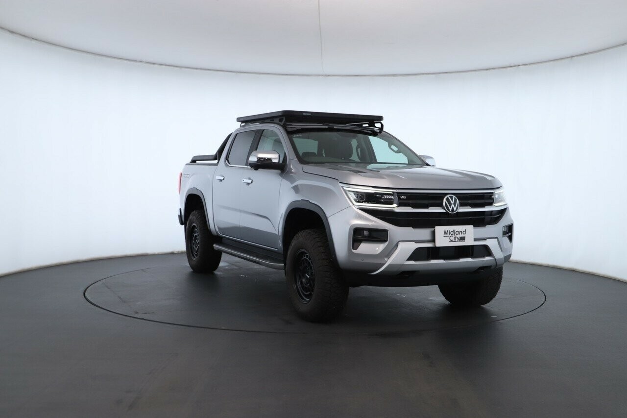 Volkswagen Amarok image 4