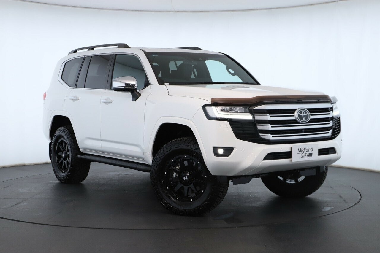 Toyota Landcruiser image 1