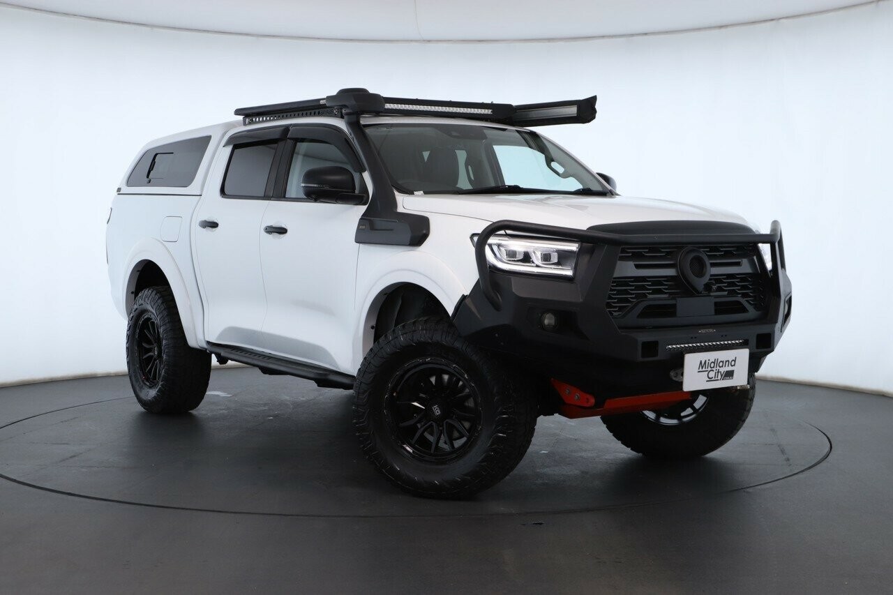 Gwm Ute image 1