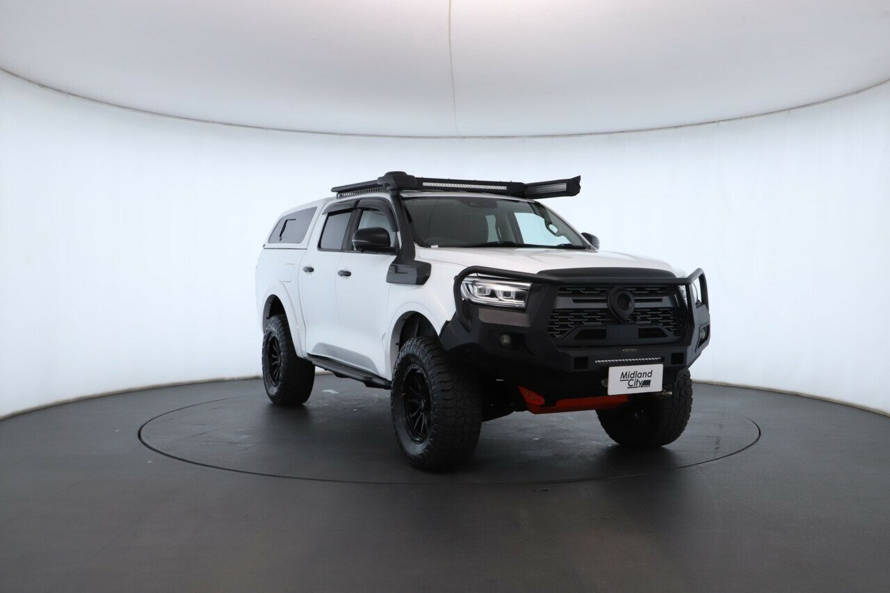 Gwm Ute image 4