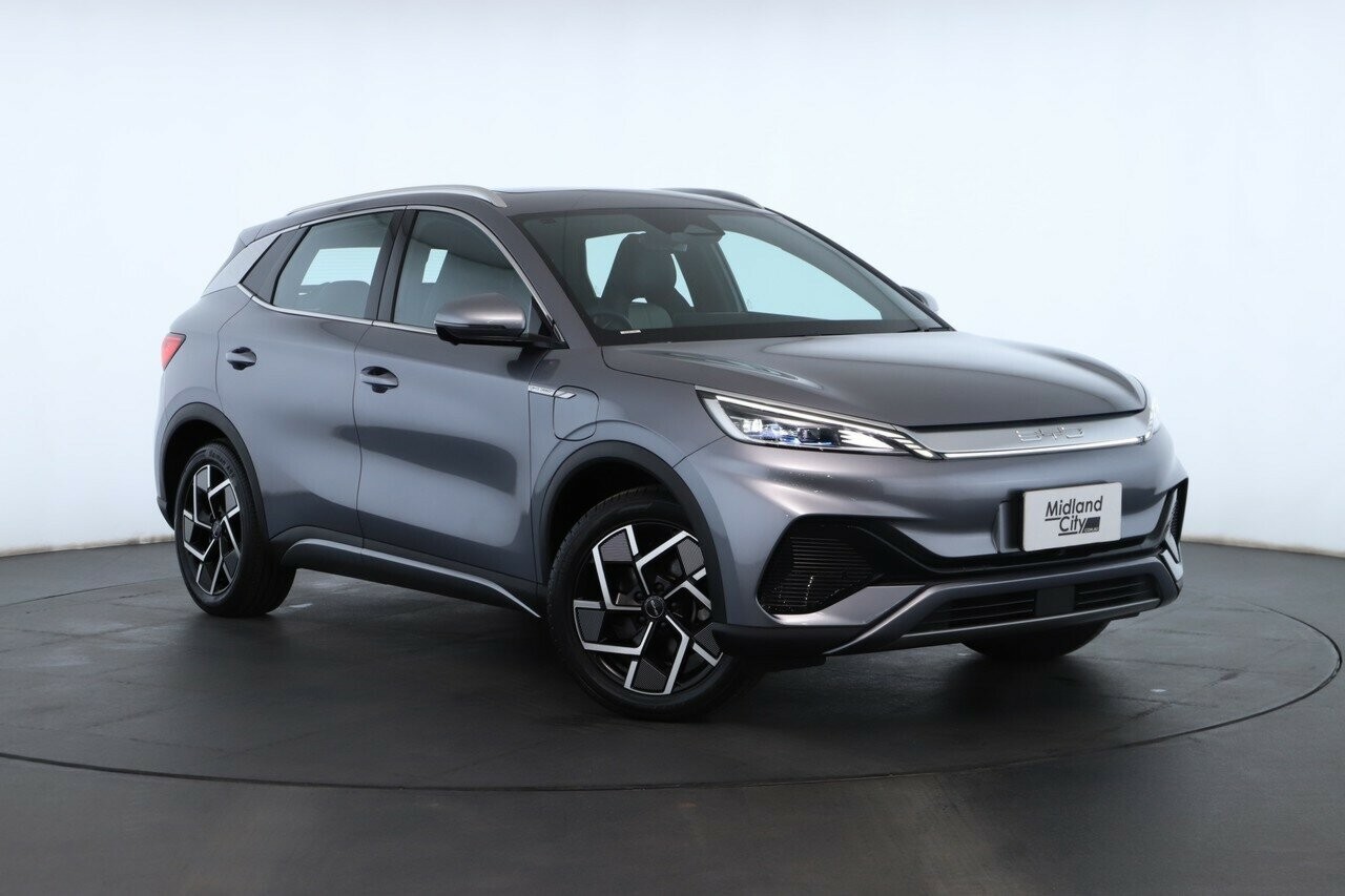 Byd Atto 3 image 1