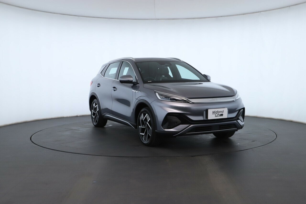 Byd Atto 3 image 4