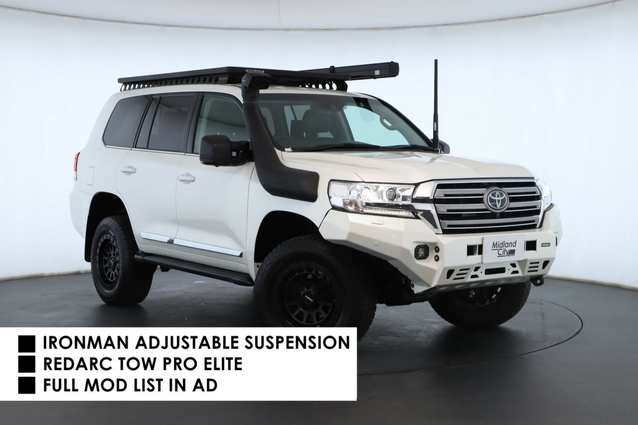 Toyota Landcruiser image 1