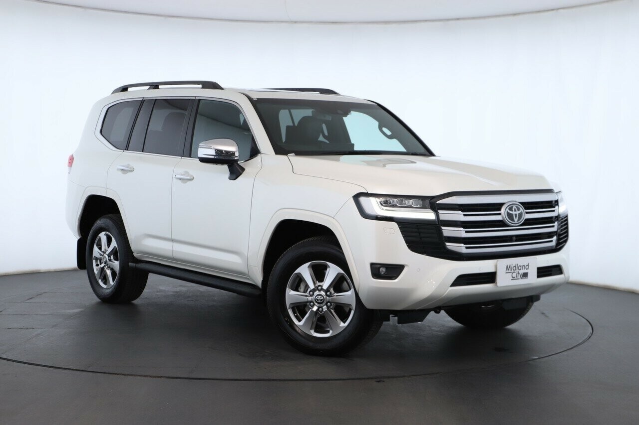 Toyota Landcruiser image 1