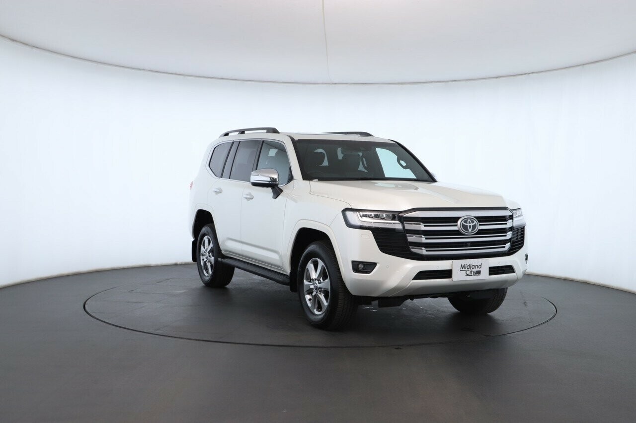 Toyota Landcruiser image 4