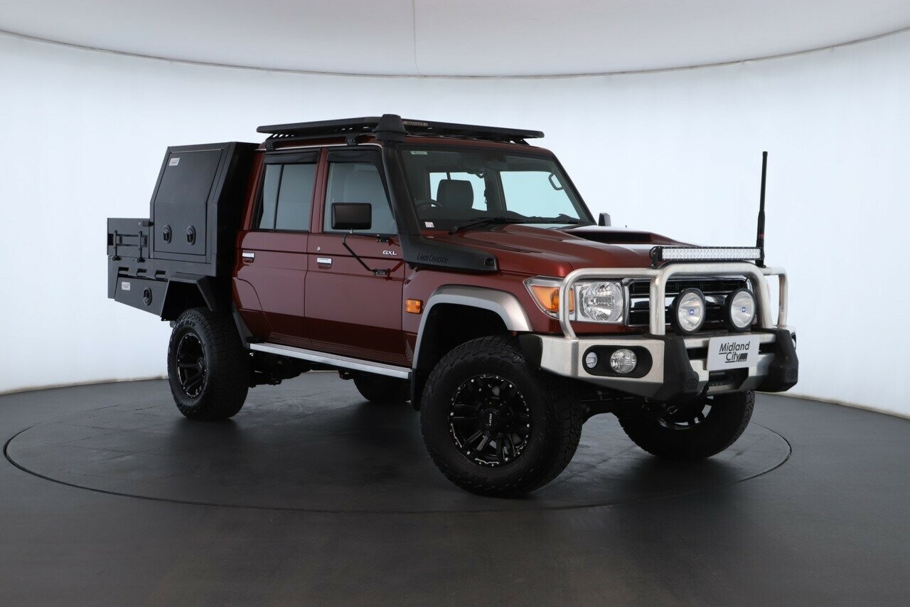 Toyota Landcruiser image 1