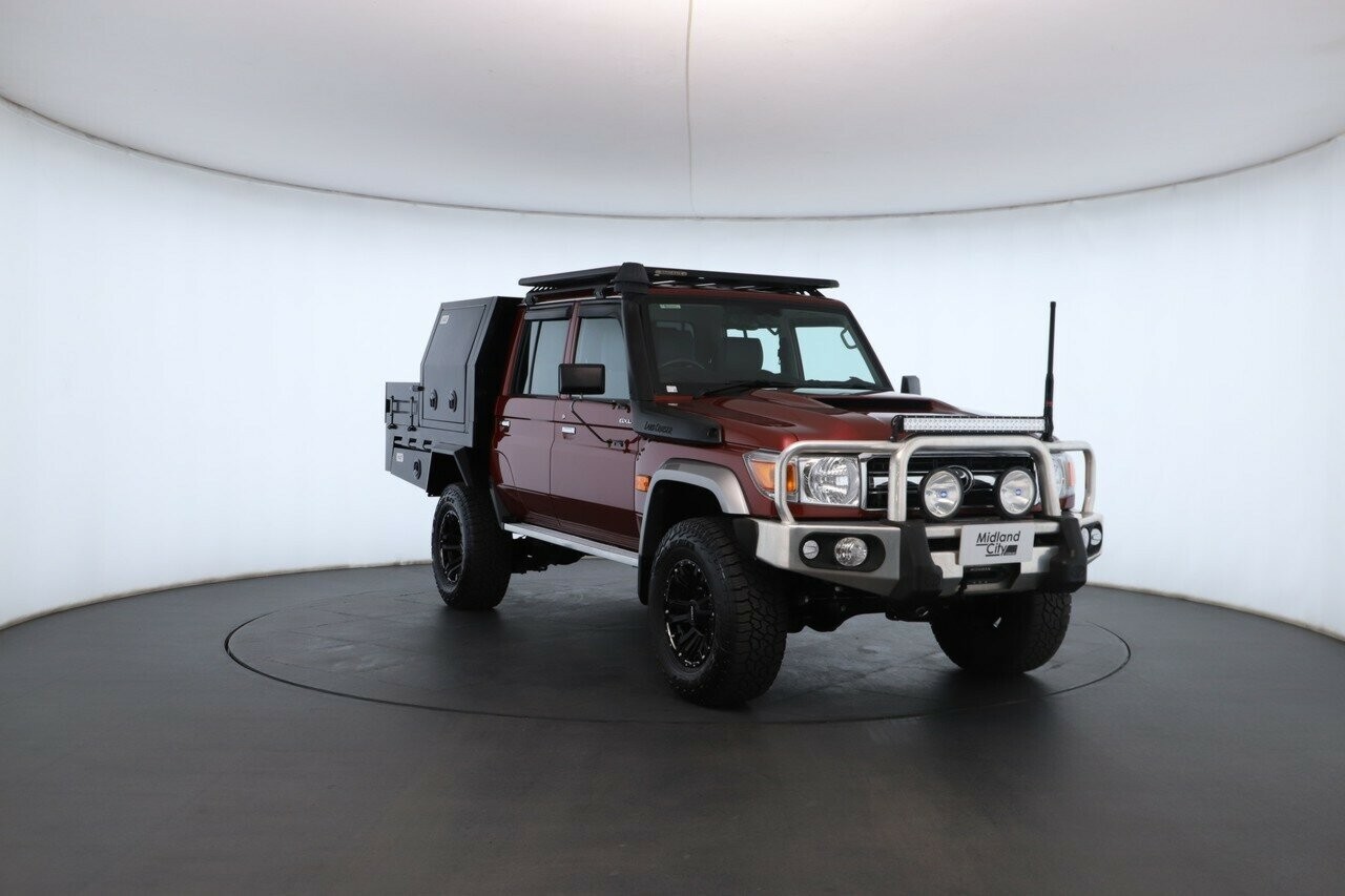 Toyota Landcruiser image 4