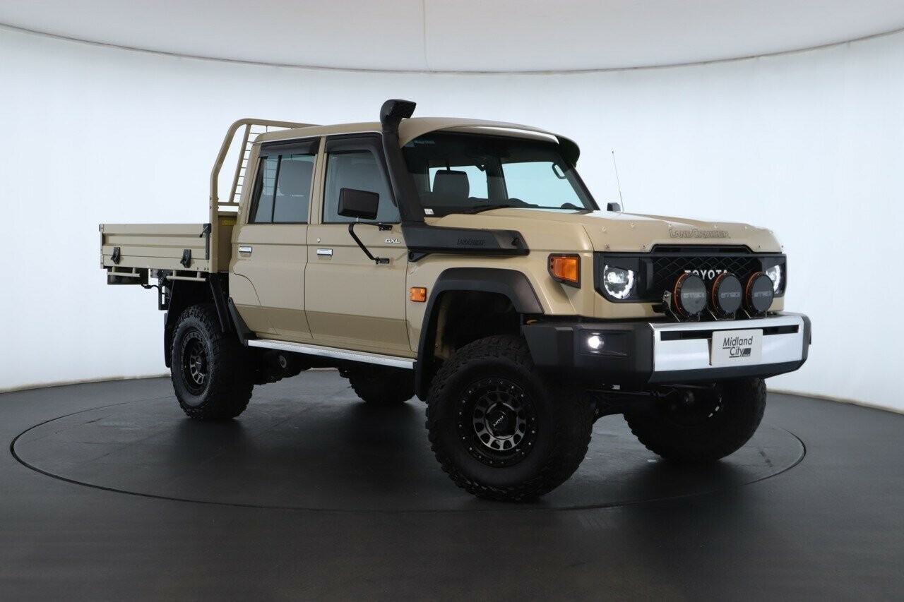 Toyota Landcruiser image 1