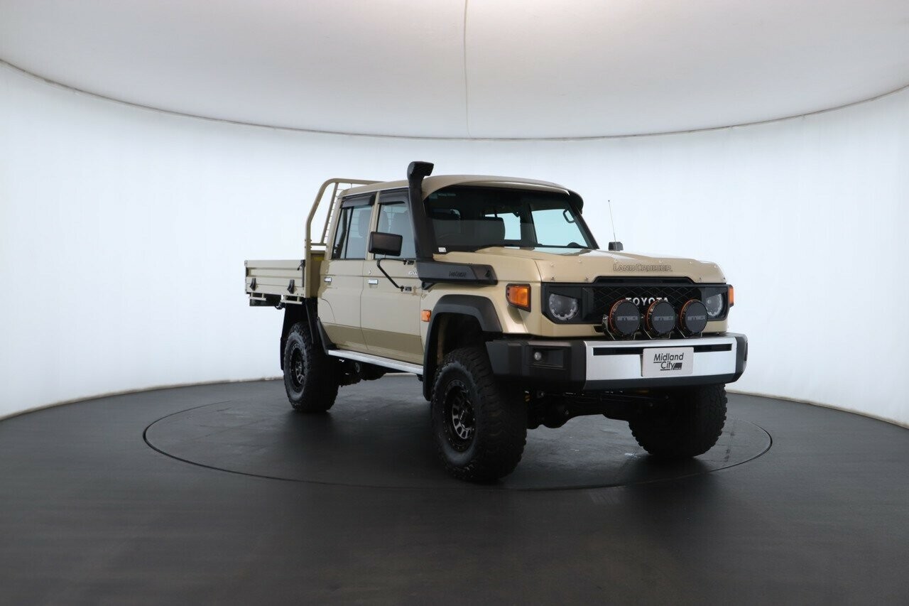 Toyota Landcruiser image 4