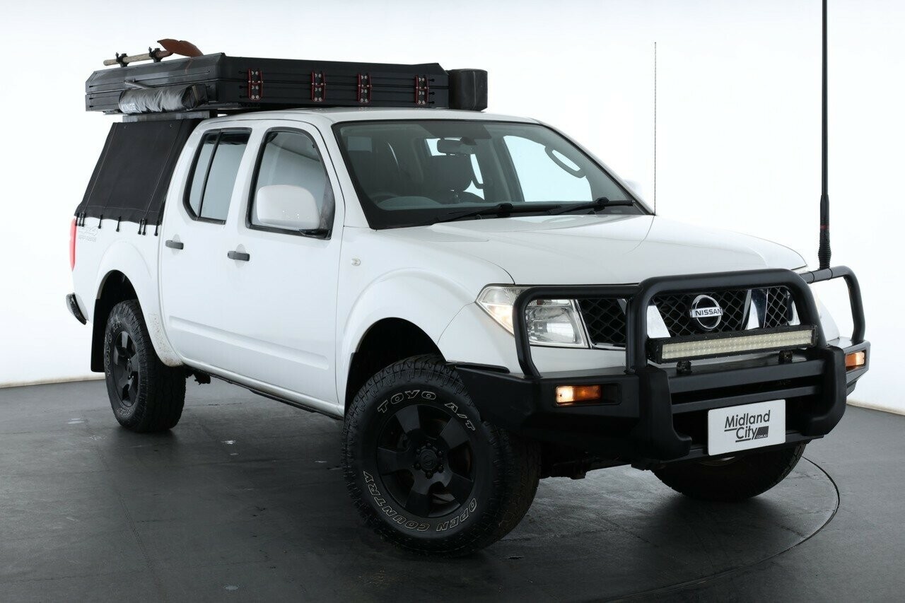 Nissan Navara image 1