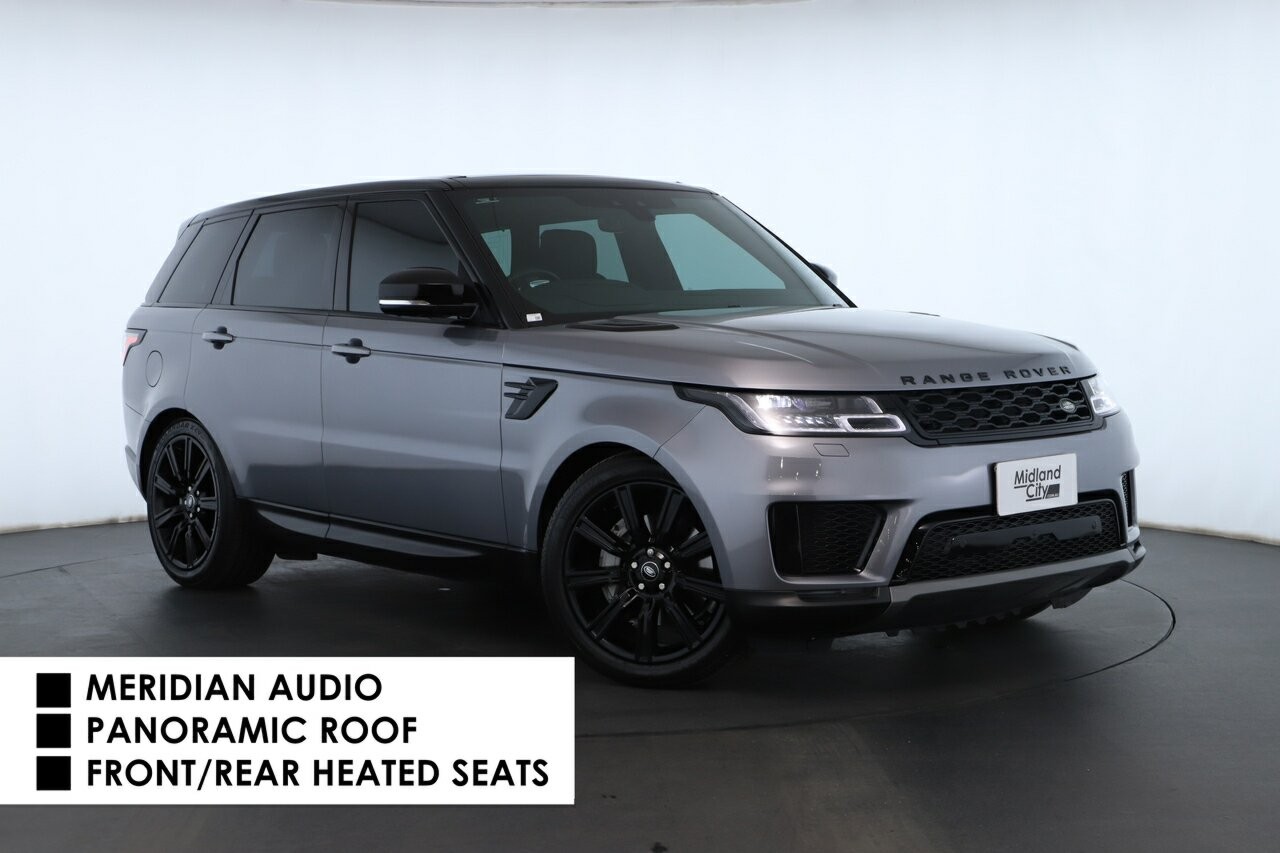 Land Rover Range Rover Sport image 1