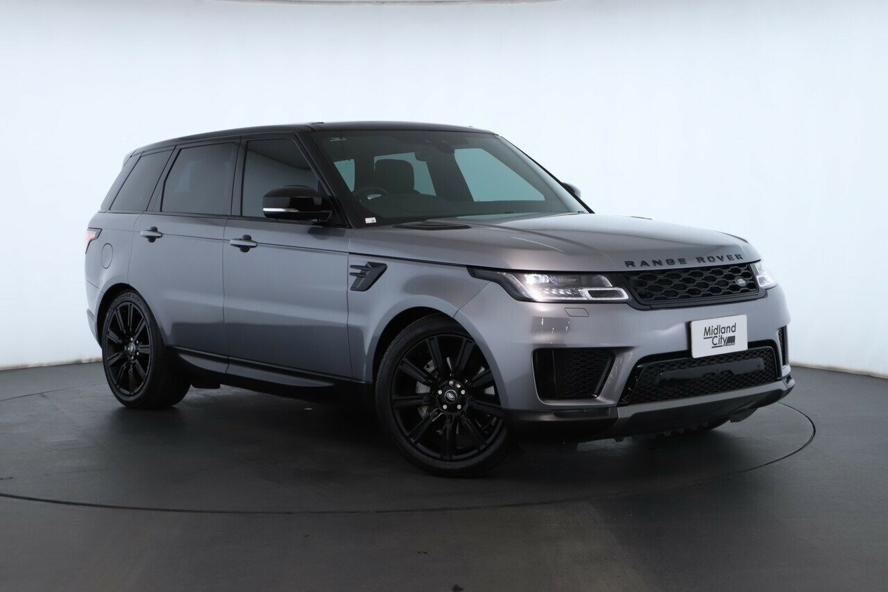 Land Rover Range Rover Sport image 2