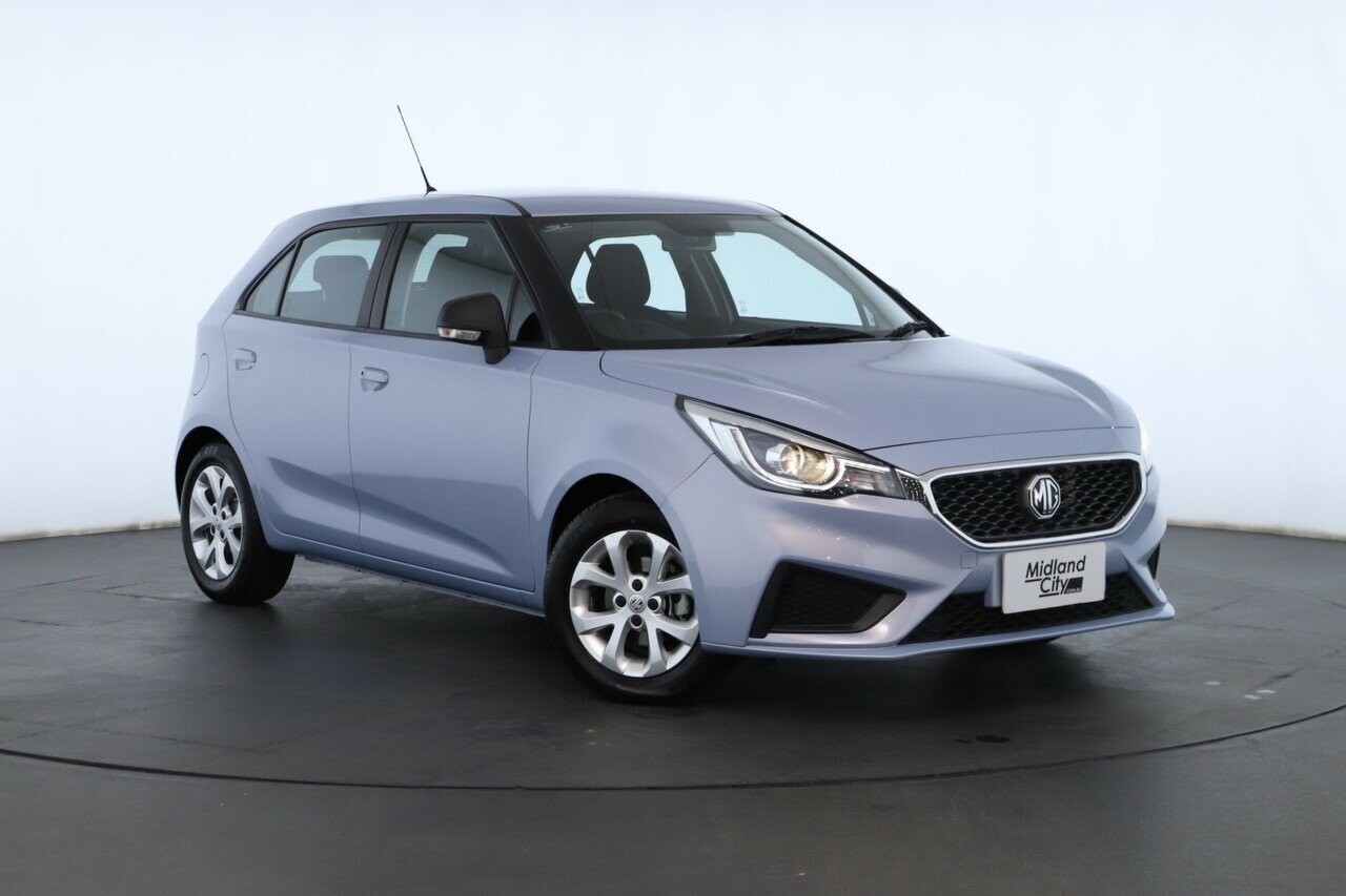 MG Mg3 image 1