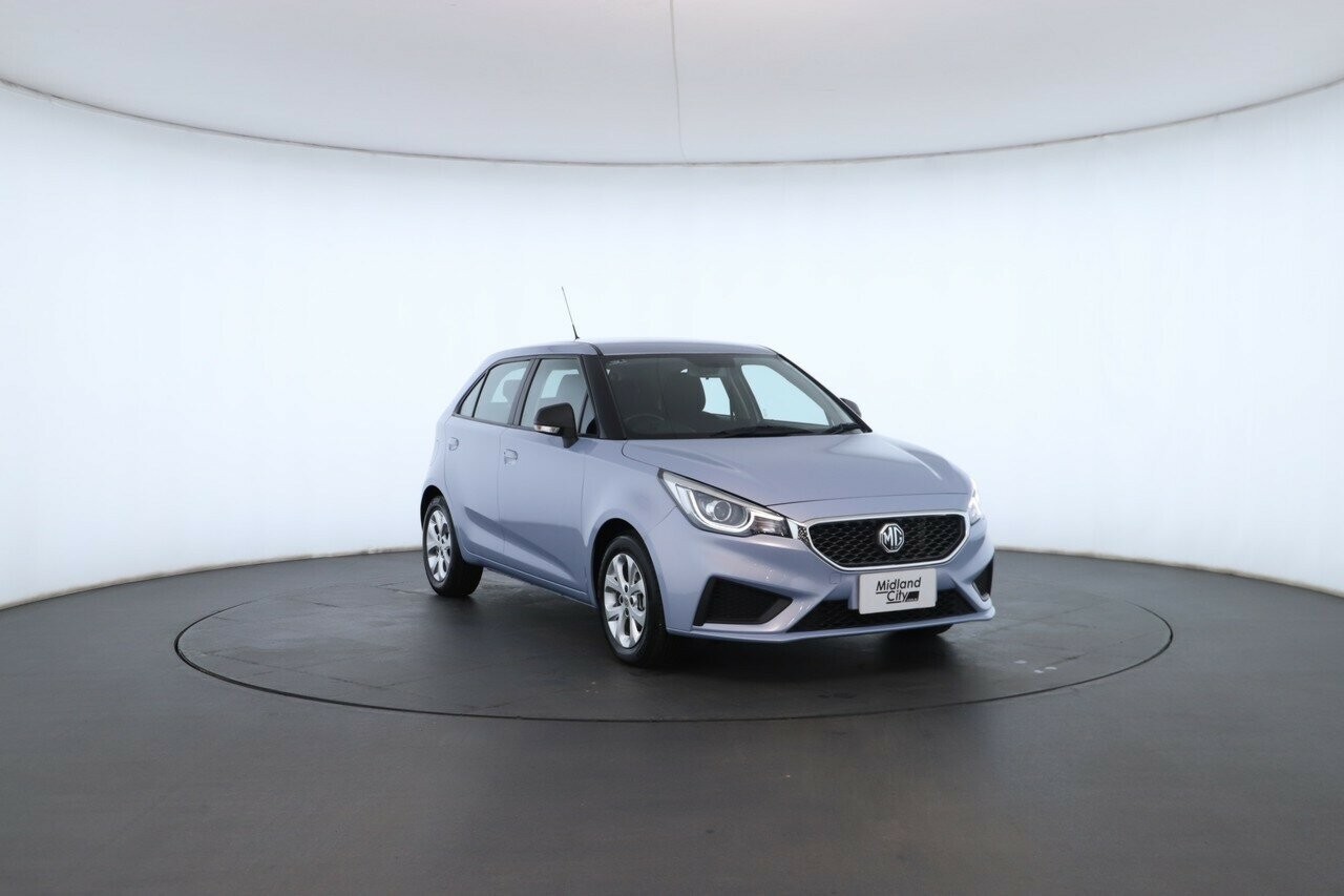 MG Mg3 image 4