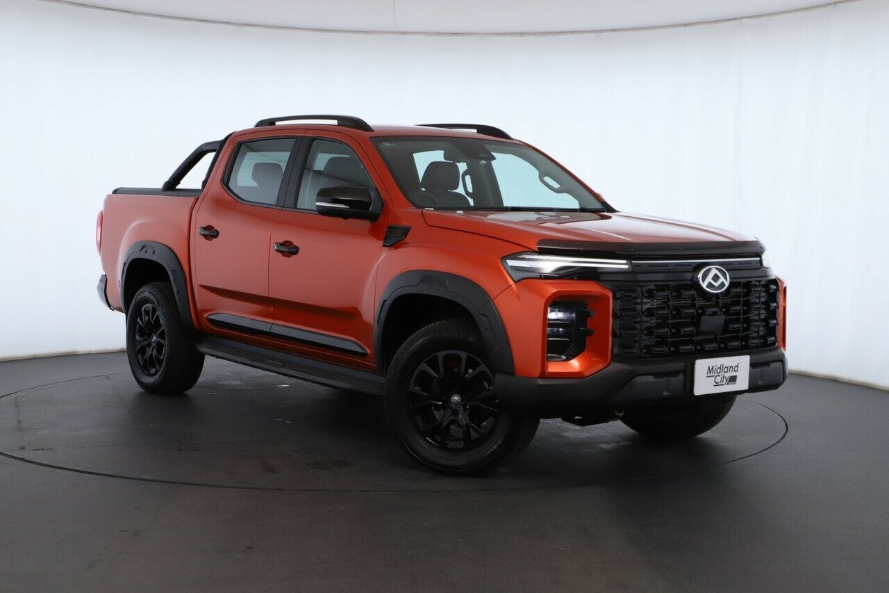 LDV T60 image 1
