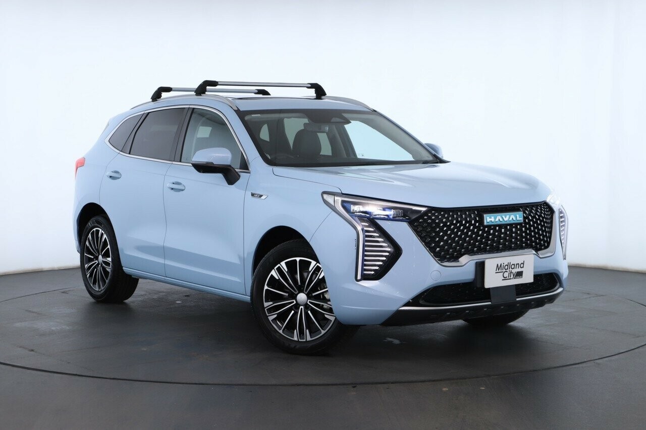 Gwm Haval Jolion image 1