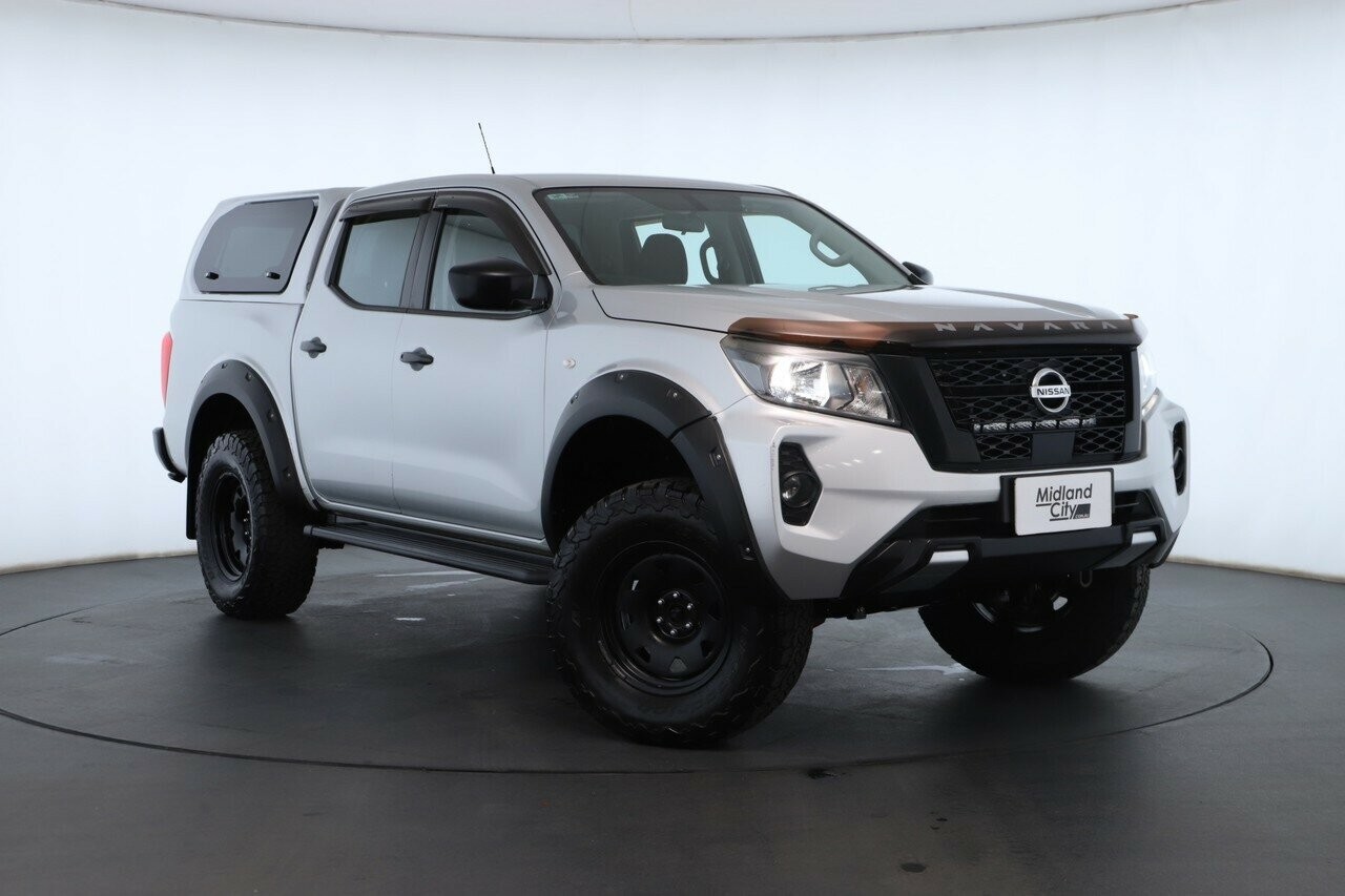 Nissan Navara image 1