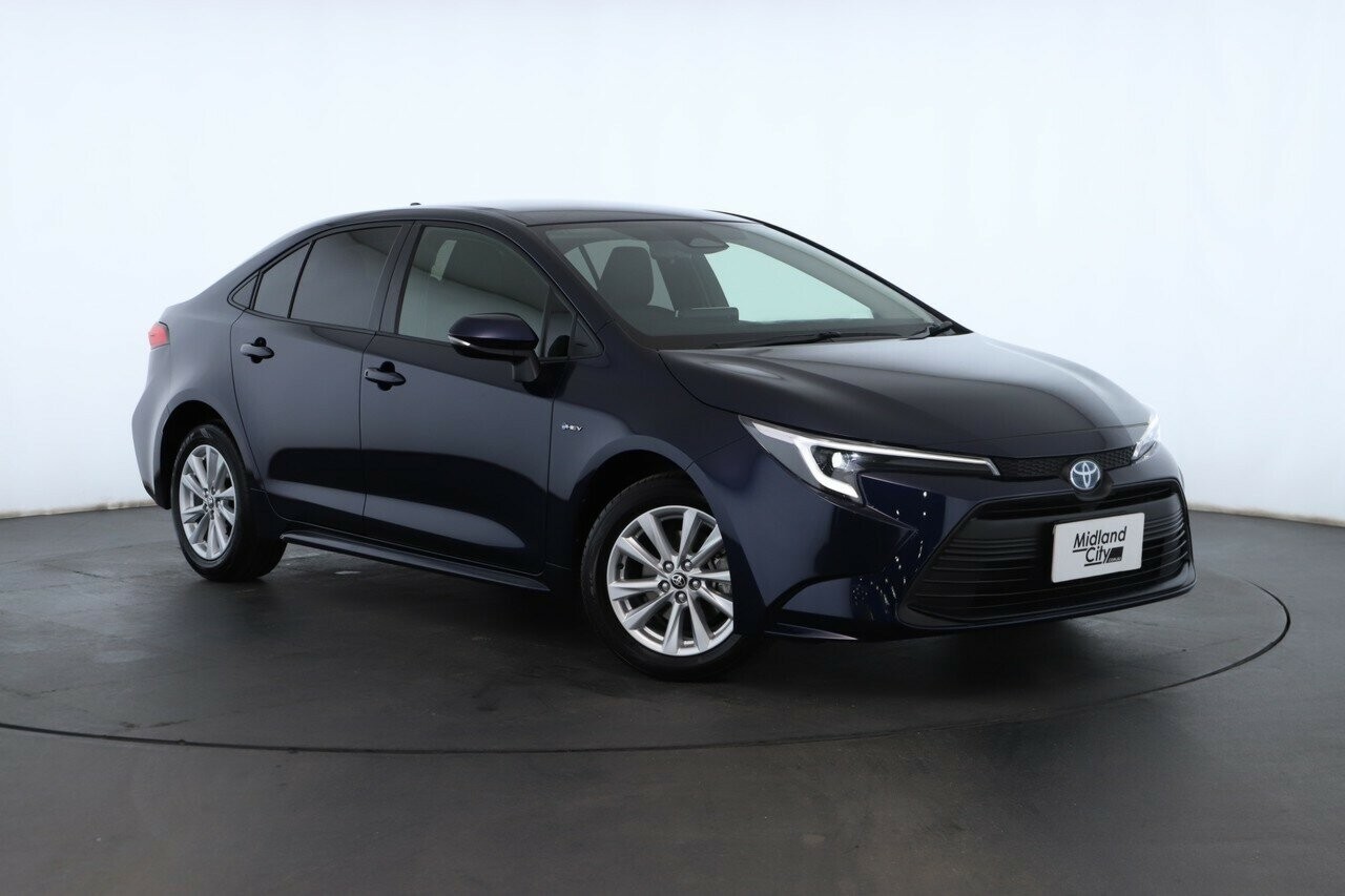 Toyota Corolla image 1