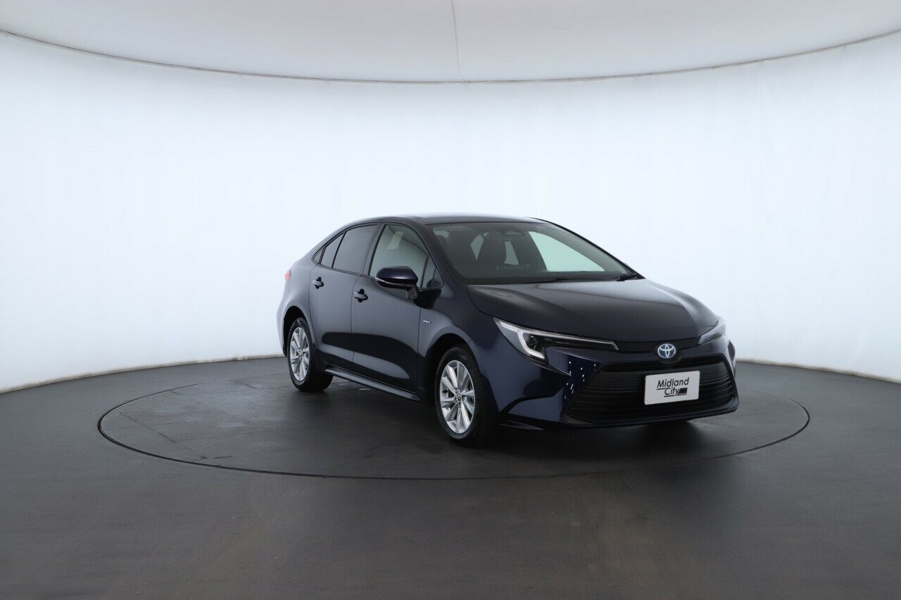 Toyota Corolla image 4