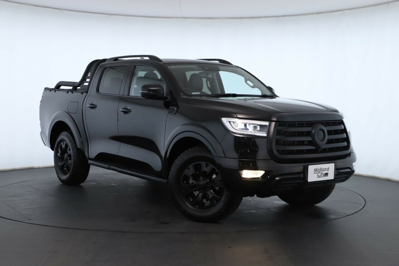 Gwm Ute image 1