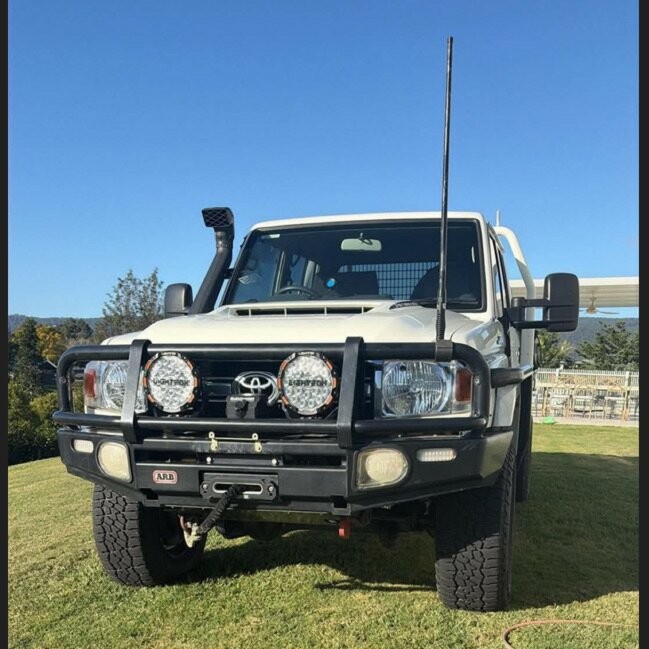 Toyota Landcruiser image 1