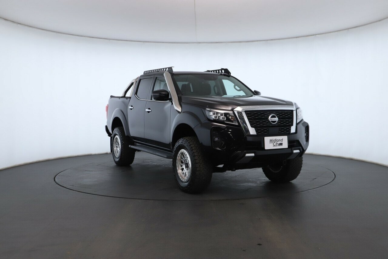 Nissan Navara image 4