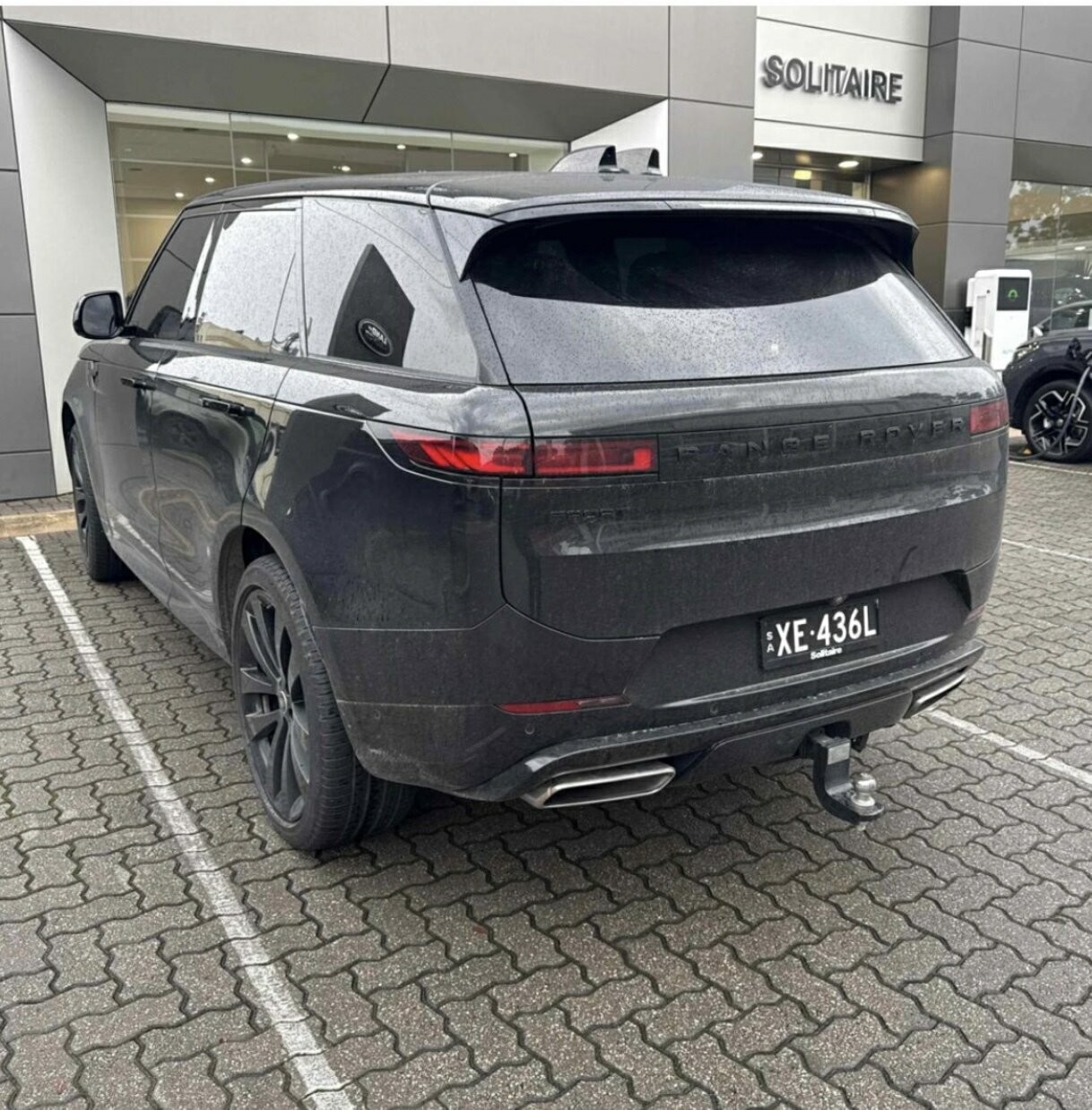 Land Rover Range Rover Sport image 3