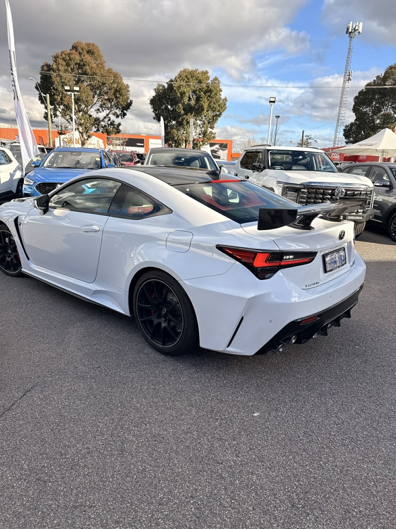 Lexus Rc image 2