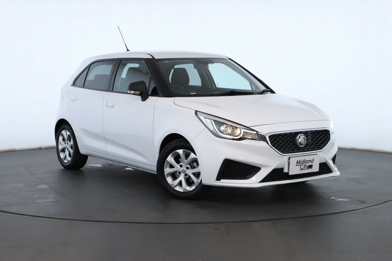 MG Mg3 image 1