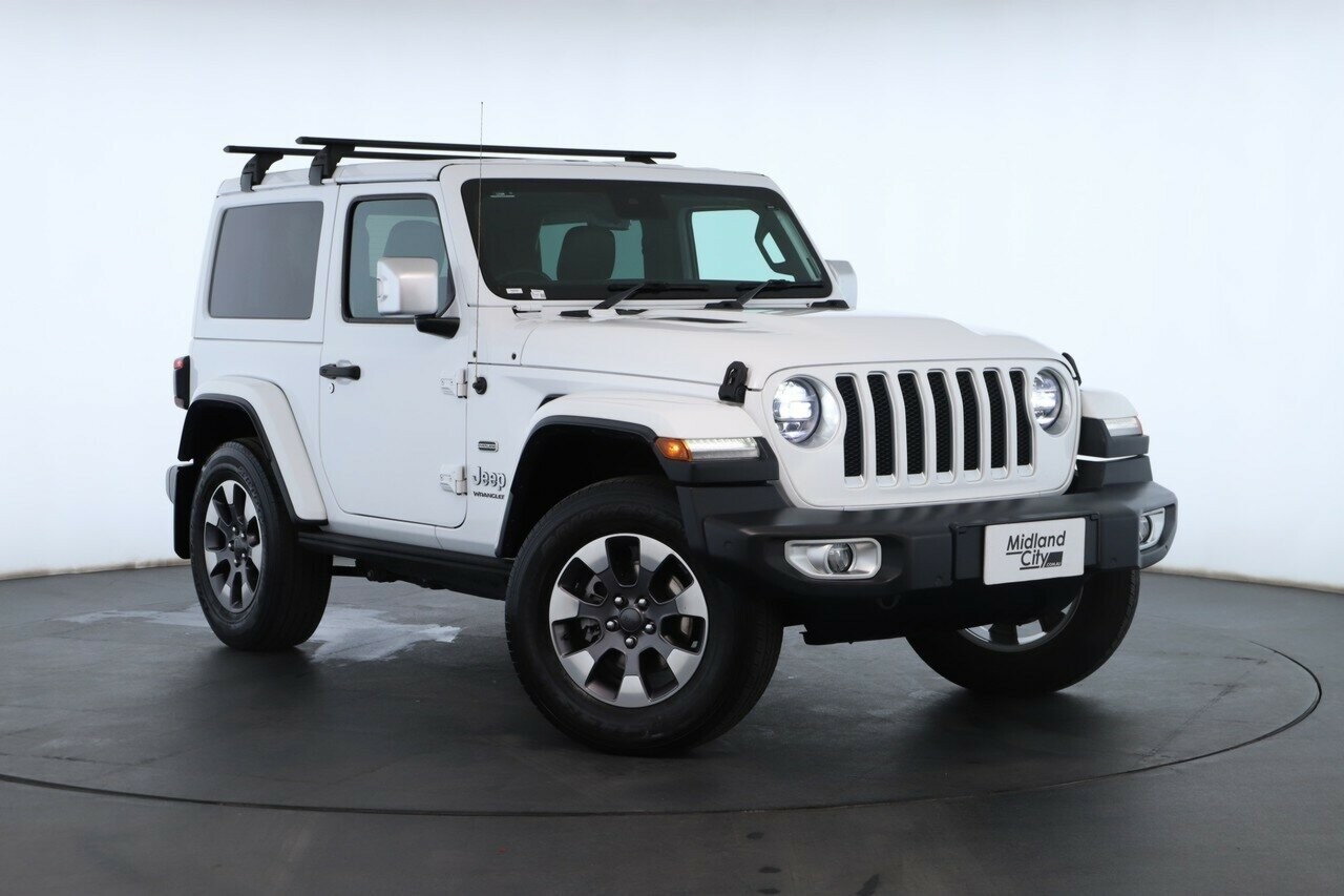 Jeep Wrangler image 1