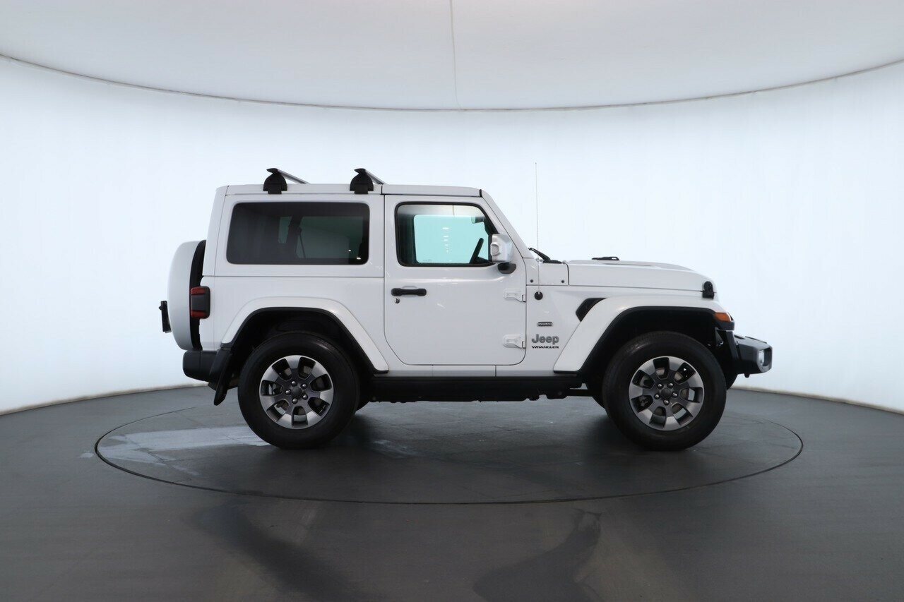 Jeep Wrangler image 3