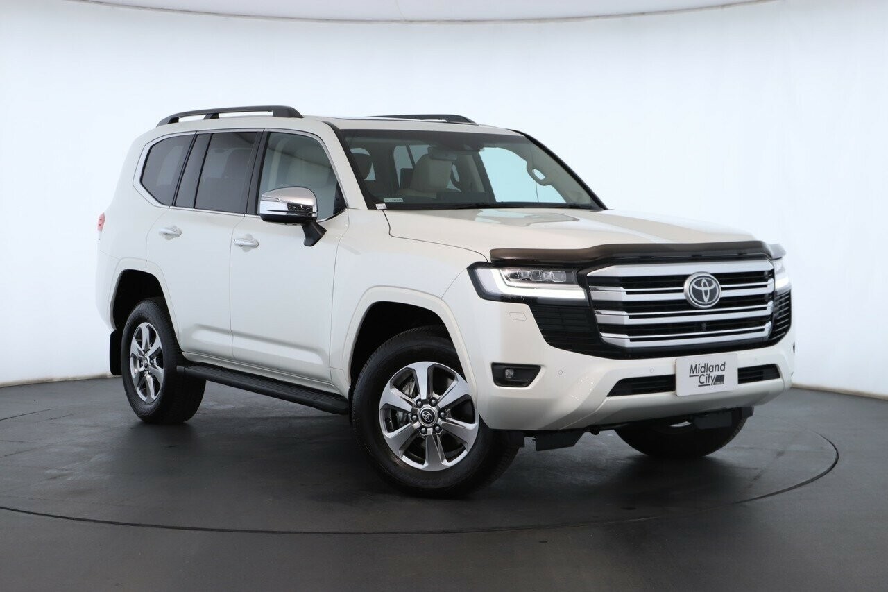 Toyota Landcruiser image 1