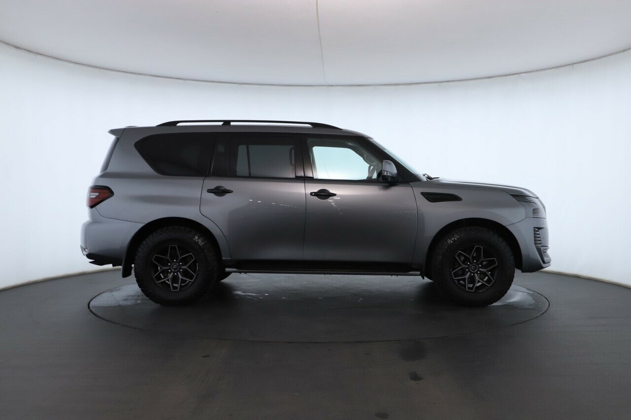 Nissan Patrol image 3