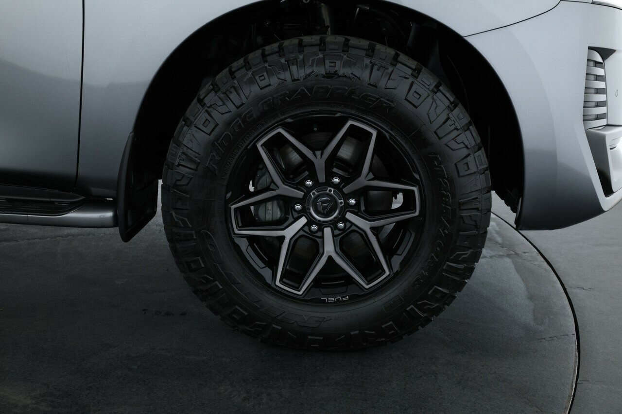 Nissan Patrol image 4