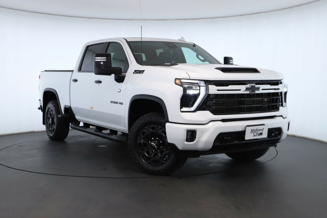 Chevrolet Silverado Hd image 1