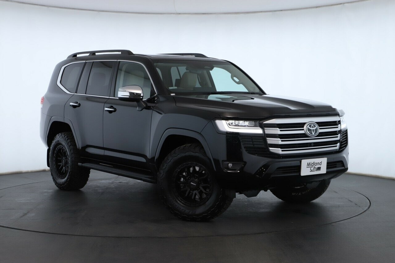 Toyota Landcruiser image 1