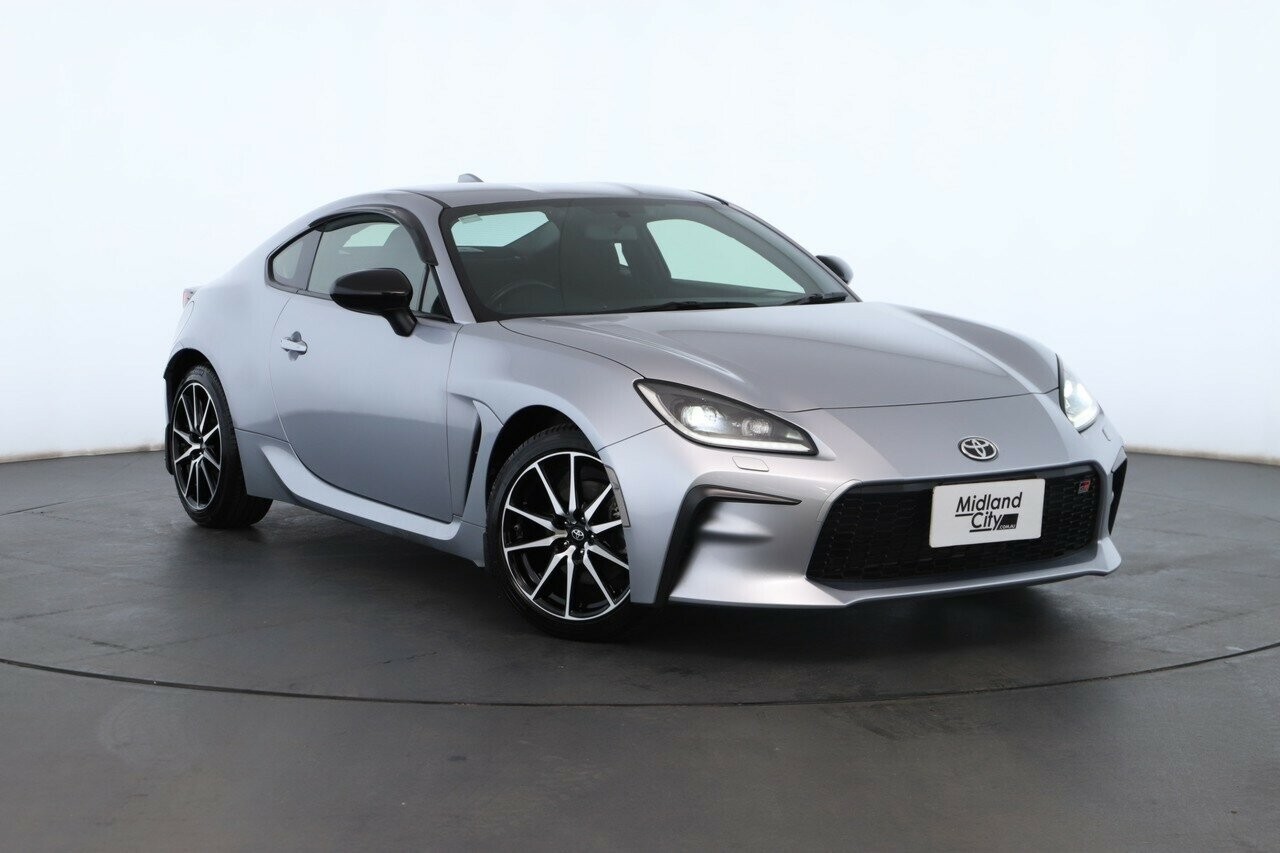 Toyota Gr86 image 1