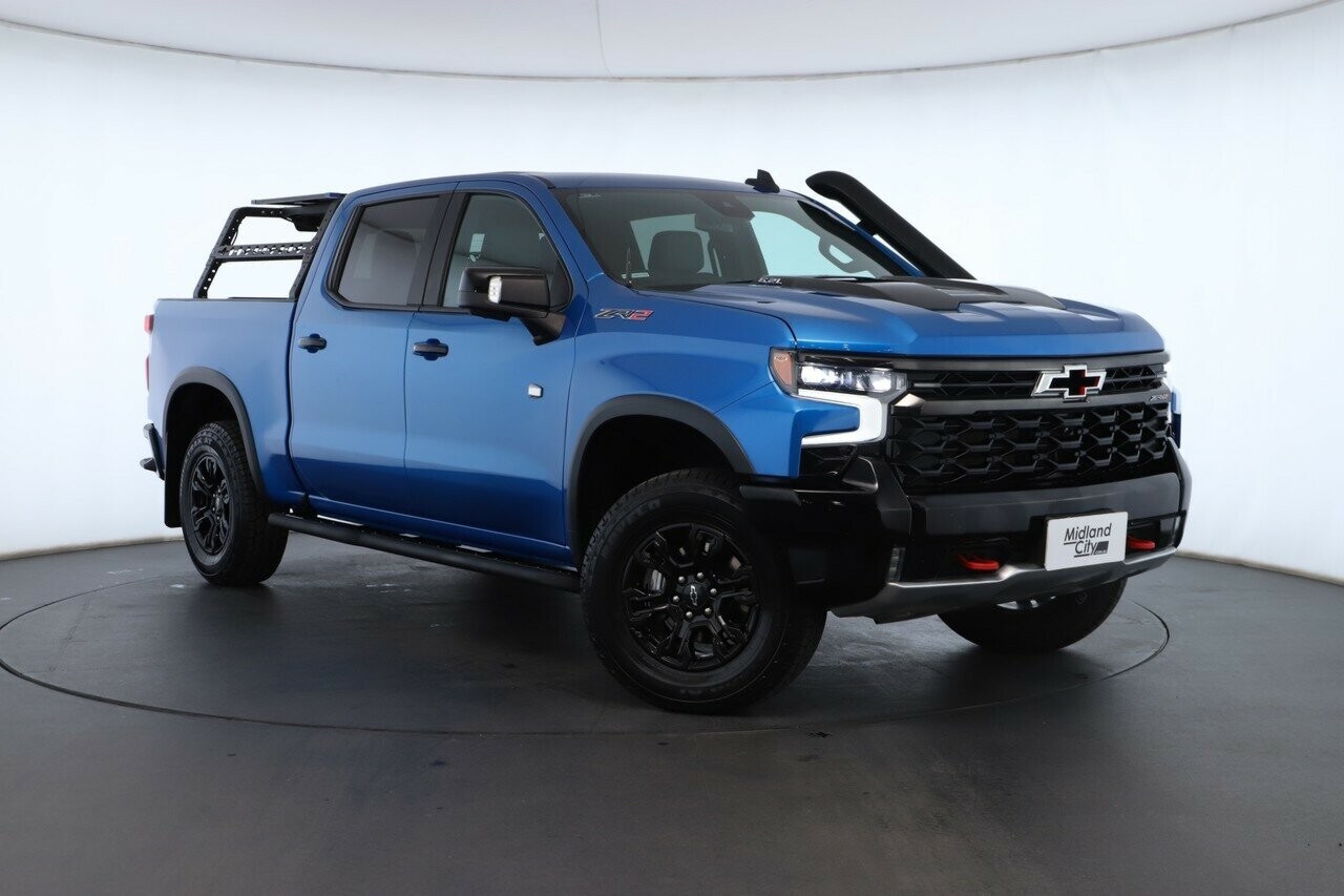 Chevrolet Silverado image 1
