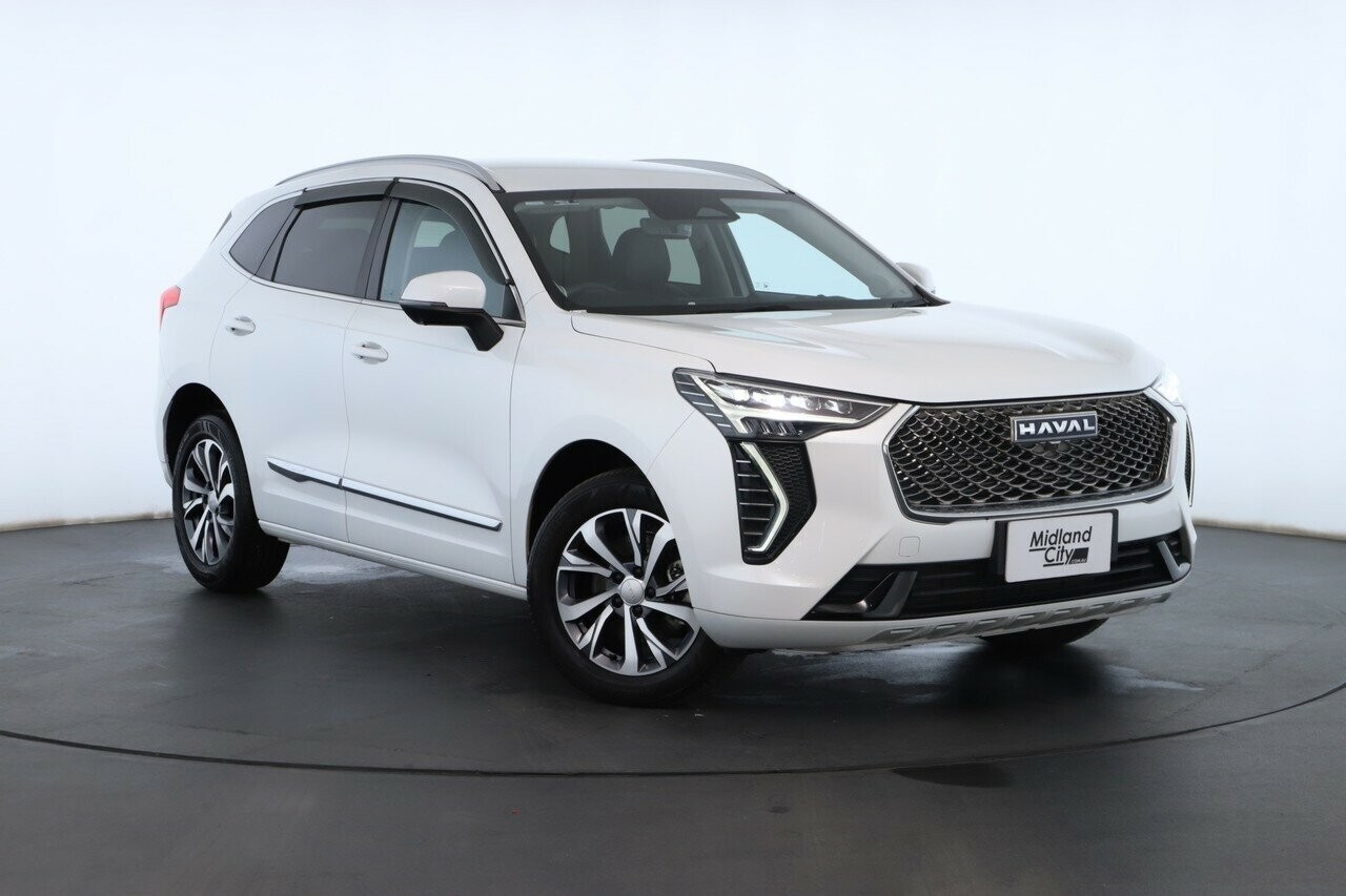 Gwm Haval Jolion image 1