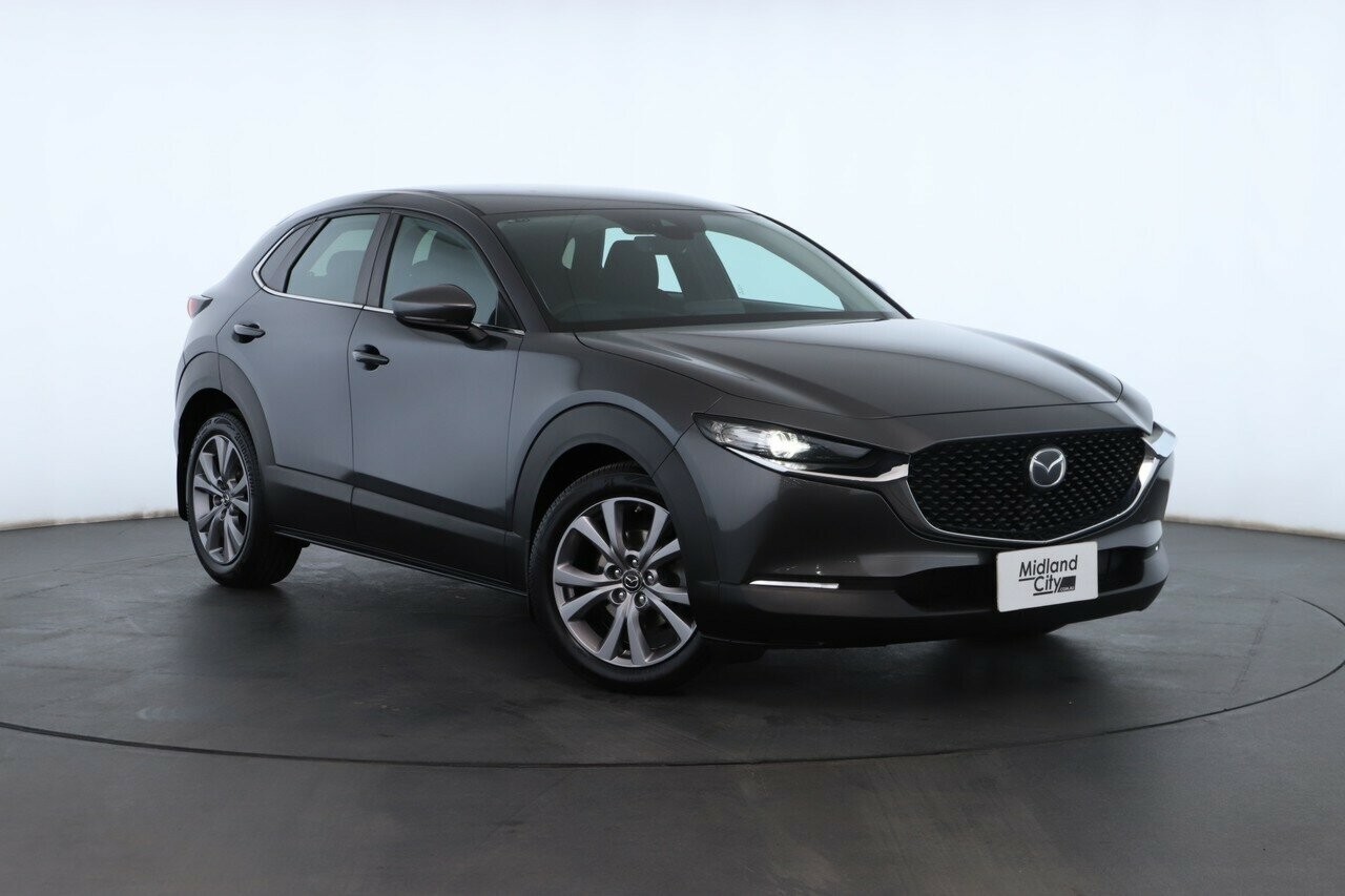 Mazda Cx-30 image 1