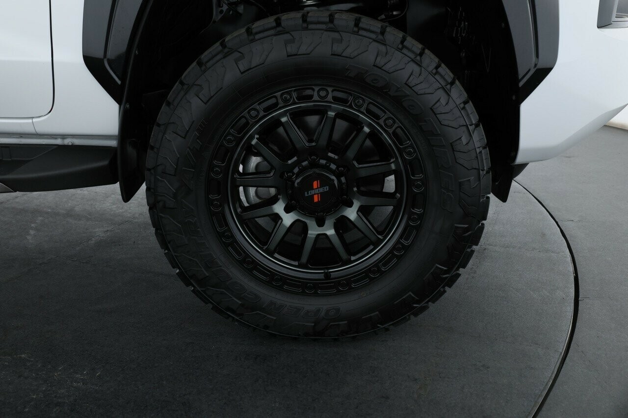 Mitsubishi Triton image 4