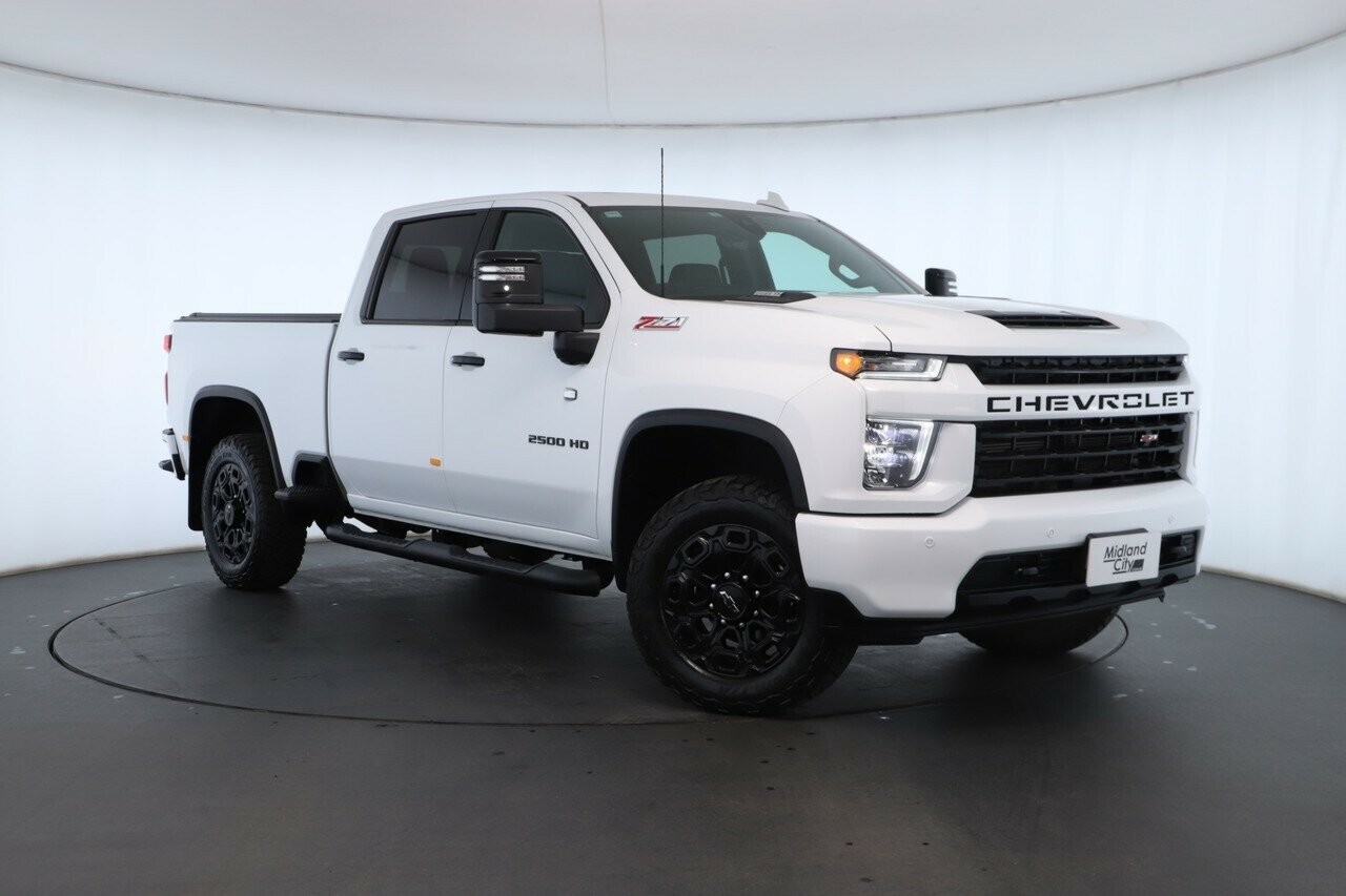 Chevrolet Silverado Hd image 1