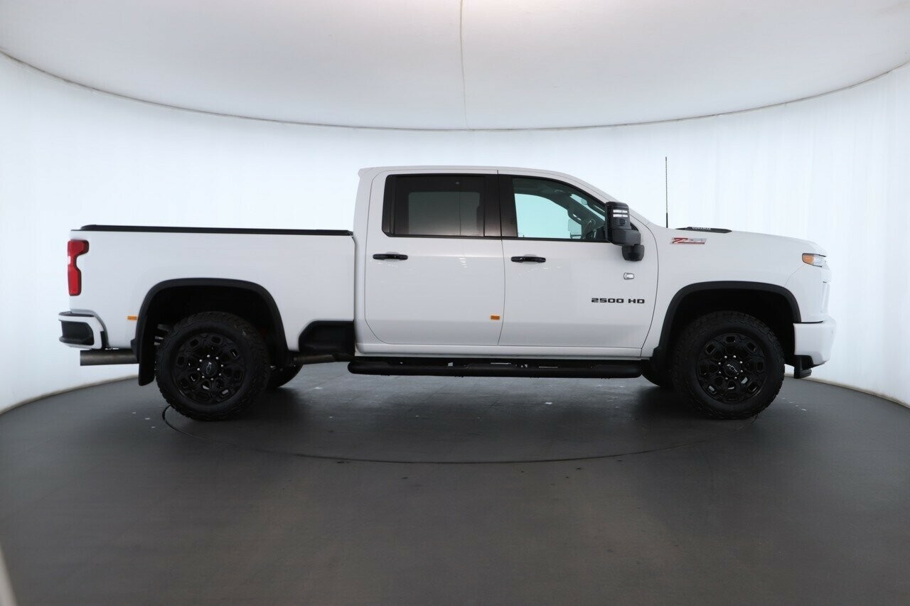 Chevrolet Silverado Hd image 3