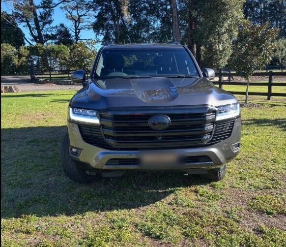 Toyota Landcruiser image 3