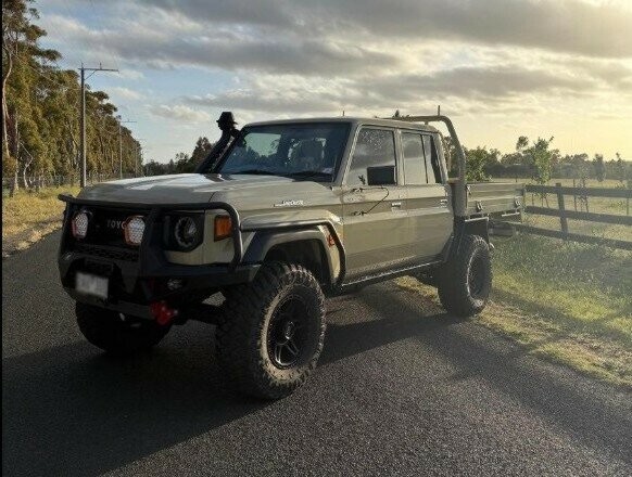 Toyota Landcruiser image 1