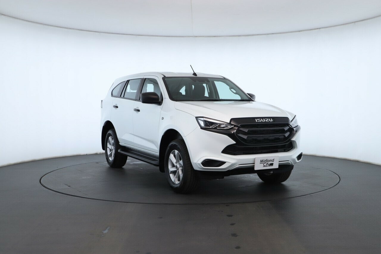 Isuzu Mu-x image 4