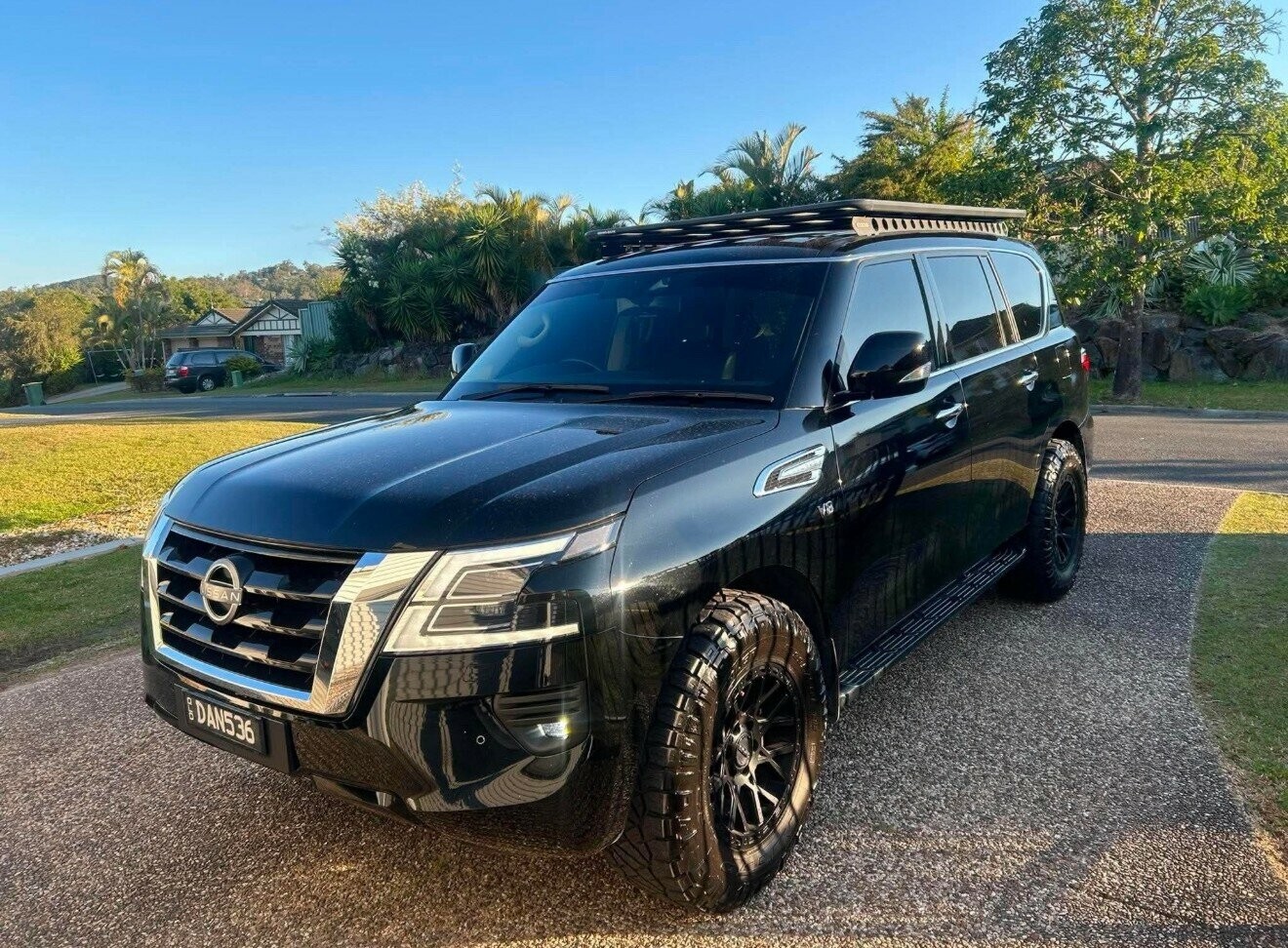 Nissan Patrol image 1