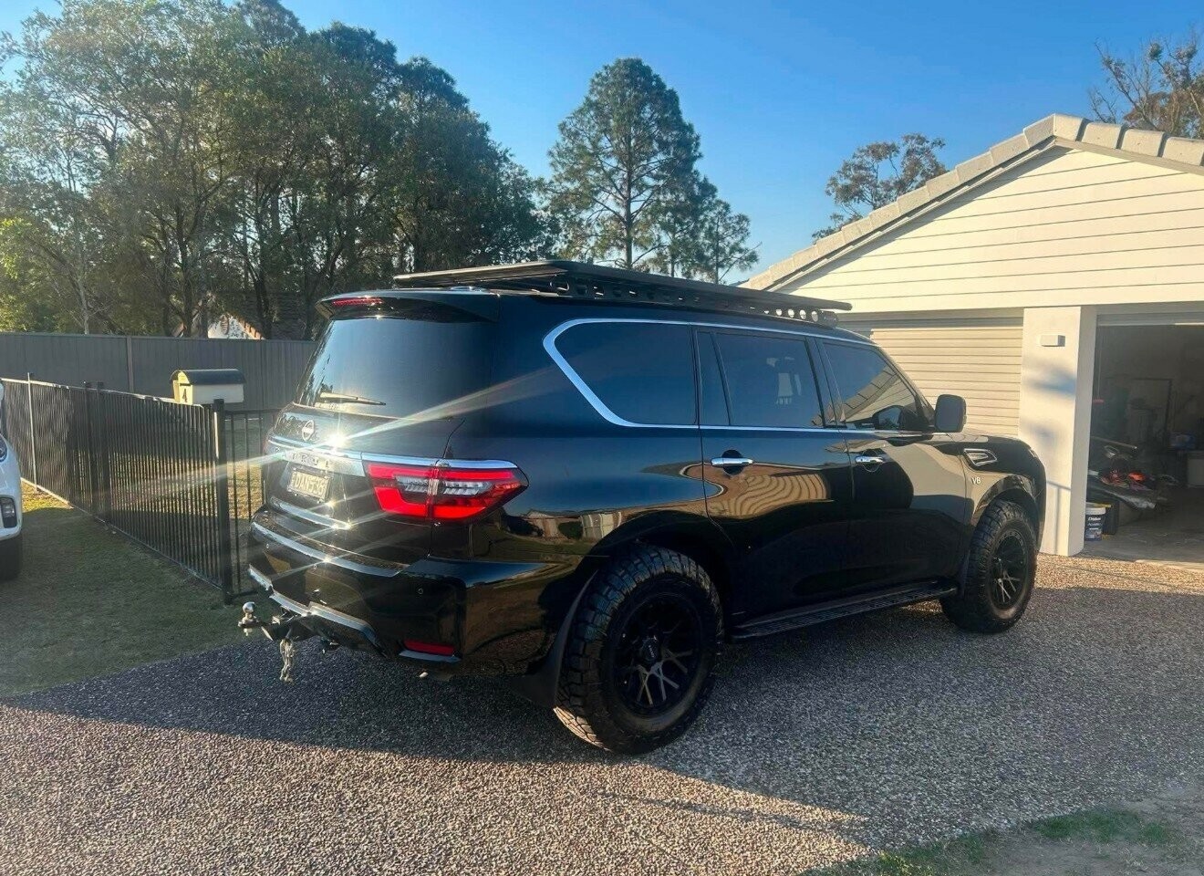 Nissan Patrol image 2