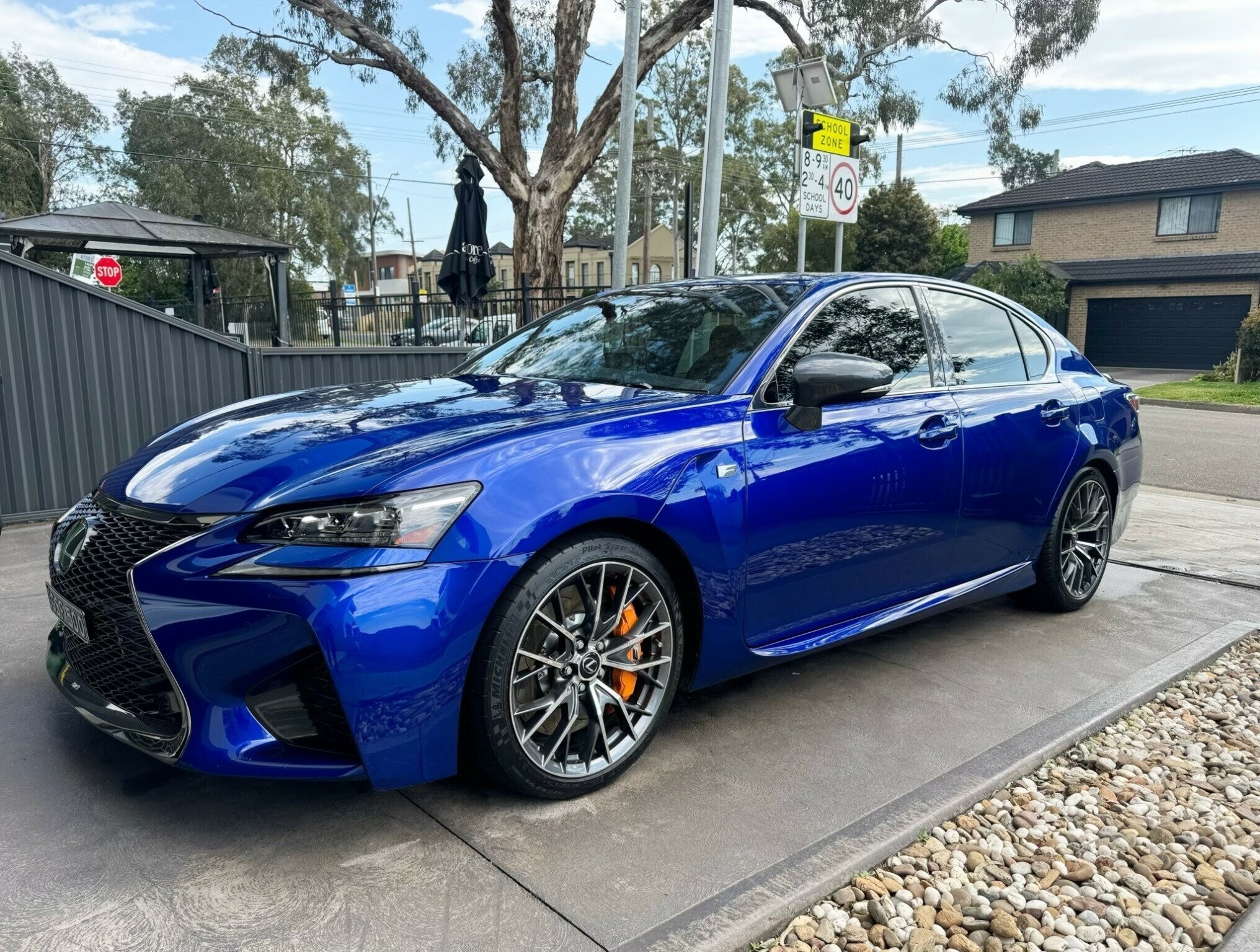 Lexus Gs image 1