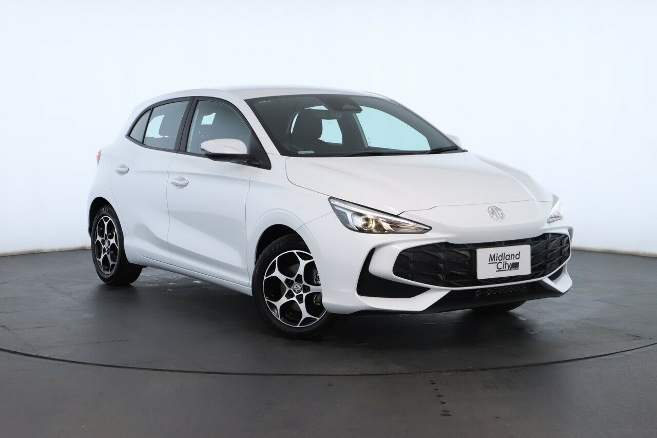 MG Mg3 image 1